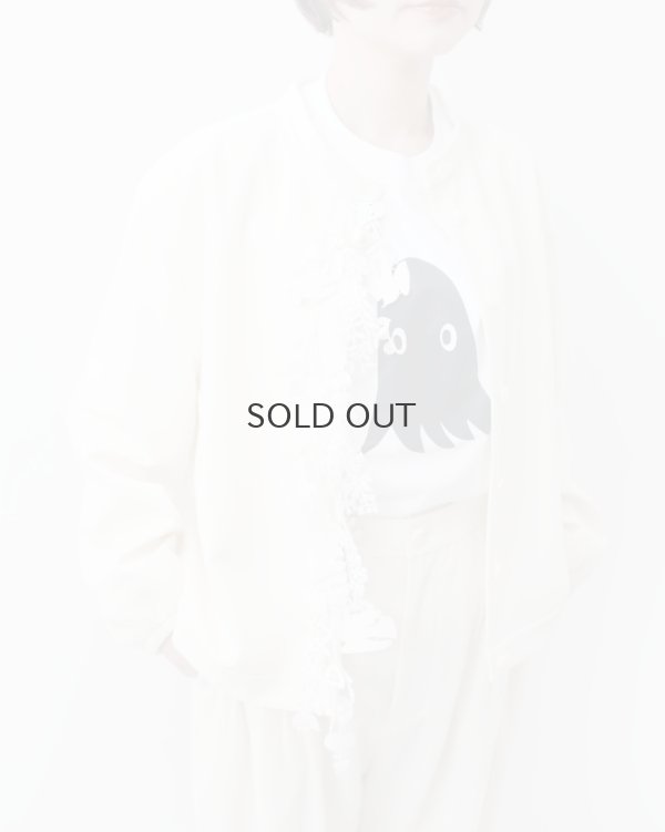 画像21: troll カットソー (AES8052:WH)