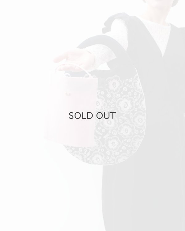 画像10: candy flower egg bag (AES9368:YW)