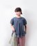 画像14: 子供服 tambourine ブラウス (AES1178PD:CH) (14)