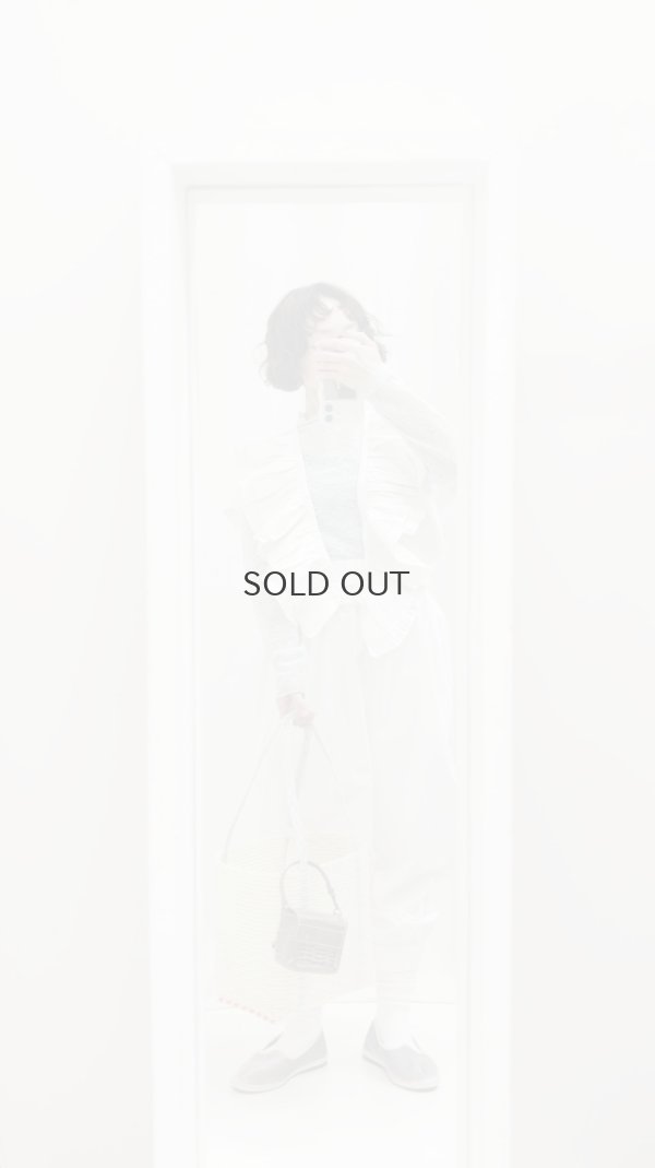 画像15: Khadi Silk Frill Gillet (CH)