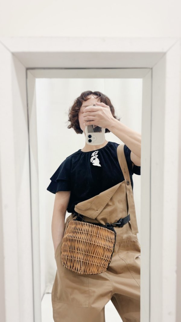 画像10: 子供服 forest parade カットソー (AES8529PD:NV)