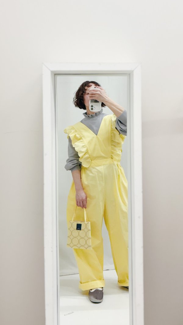 画像6: tambourine mini bag (AES9402:NV)