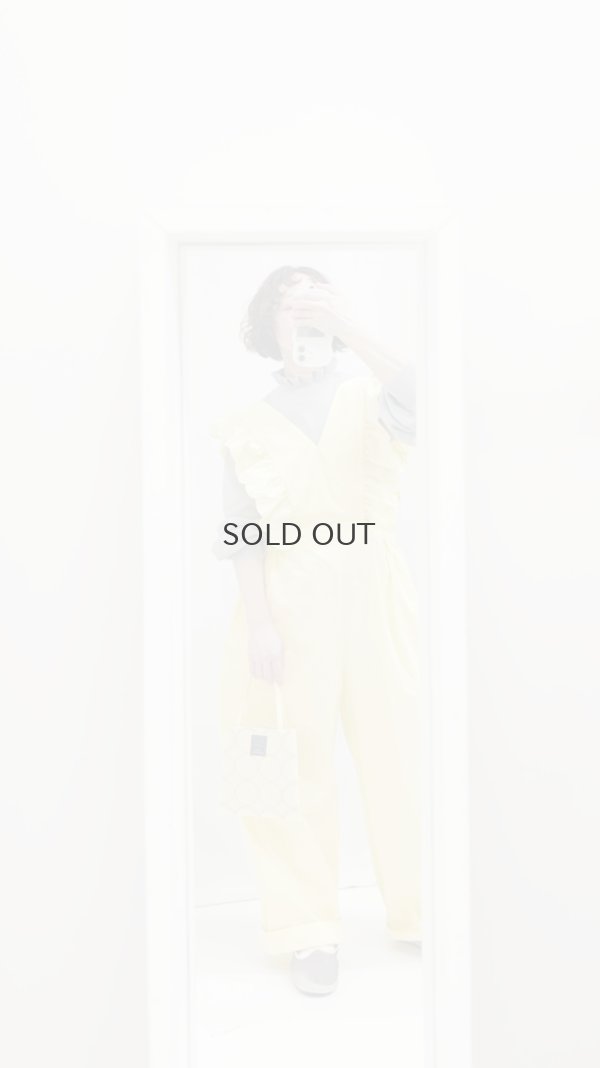 画像6: tambourine mini bag (AES9402:YW)