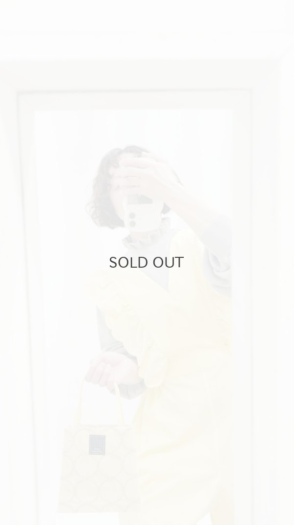 画像5: tambourine mini bag (AES9402:YW)