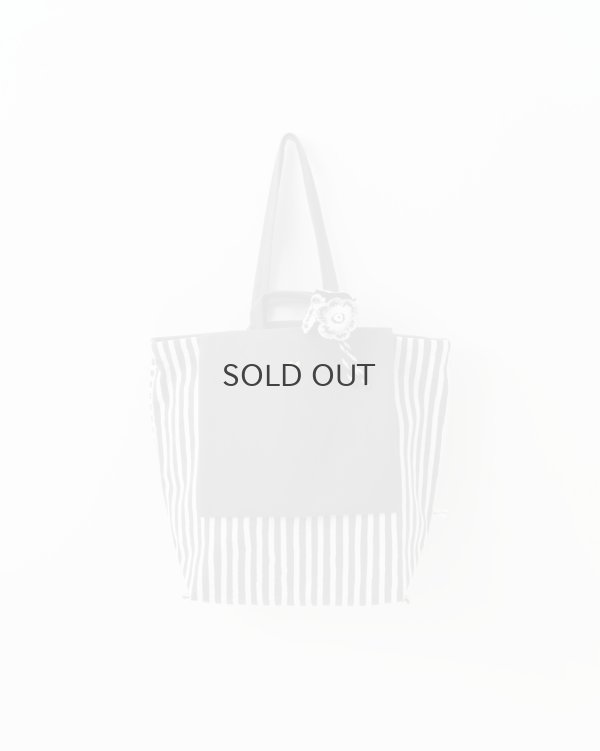 画像10: sway tote bag M (AES9404:CH)