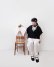 身長168cm・L着用