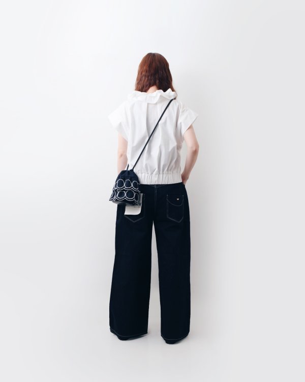画像9: tambourine canelé pochette (AES9370:NV)