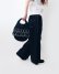 画像10: tambourine egg bag (AES9392:BGY) (10)