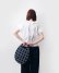 画像7: tambourine egg bag (AES9390:NV) (7)