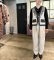 画像15: SALE30%OFF!! sandpit wool pants (15)