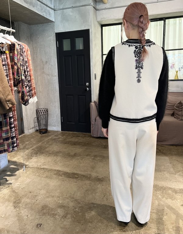 画像16: SALE30%OFF!! sandpit wool pants