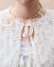 画像7: CIRCLE - ETCHED METAL NECKLACE (7)