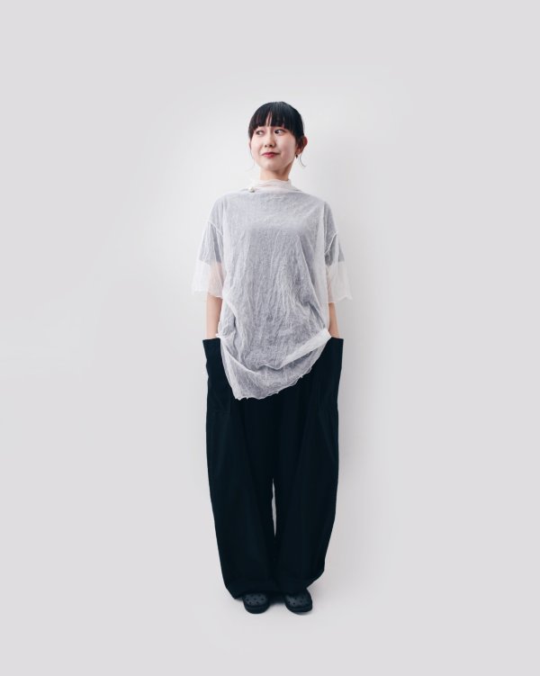 画像16: TISSUE TOPS (WH)