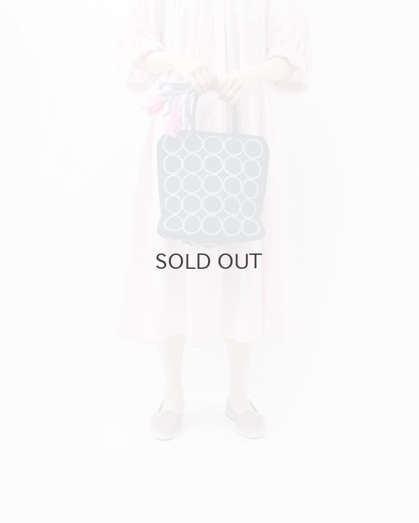 画像14: tambourine pave bag S (AES9367:NV)