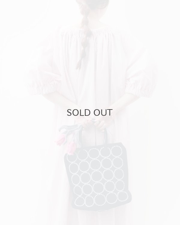 画像16: tambourine pave bag S (AES9367:NV)