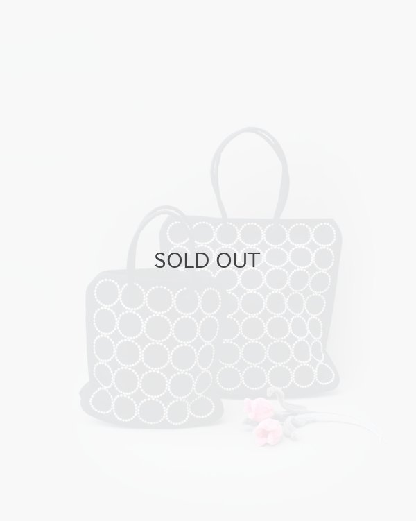 画像19: tambourine pave bag S (AES9367:NV)