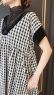 画像18: Silk top 4507 (BK) (18)