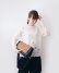 画像15: RWDania Lace LS Boatneck Lace T-shirt 101259 (IV) (15)