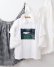 画像35: フォトプリントTシャツ (garden) (35)