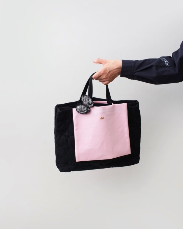 画像11: tambourine arki bag S (AEA9504:BK)
