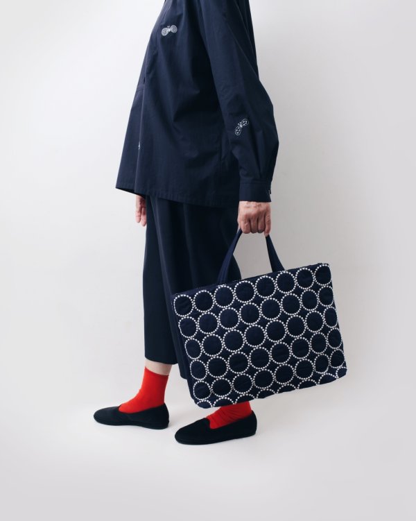 画像13: tambourine arki bag S (AEA9504:BK)