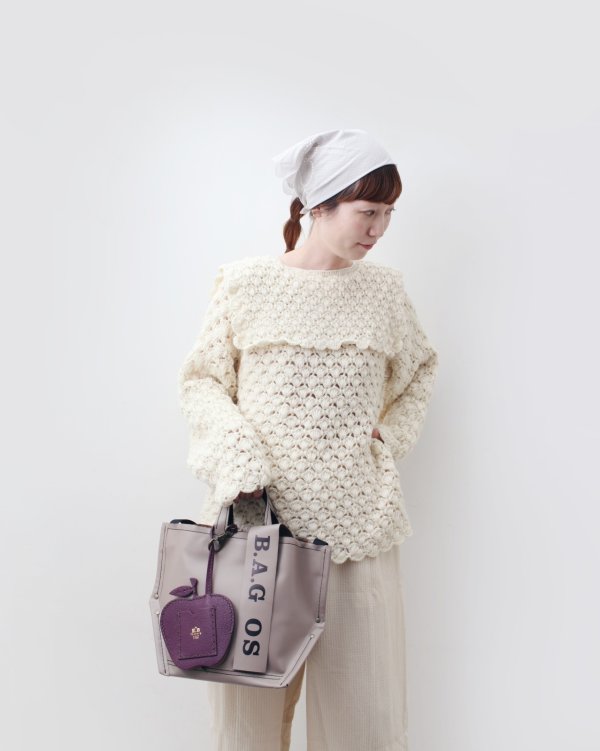 画像12: Hand Knit Hand Crochet Sailor PO (OF)