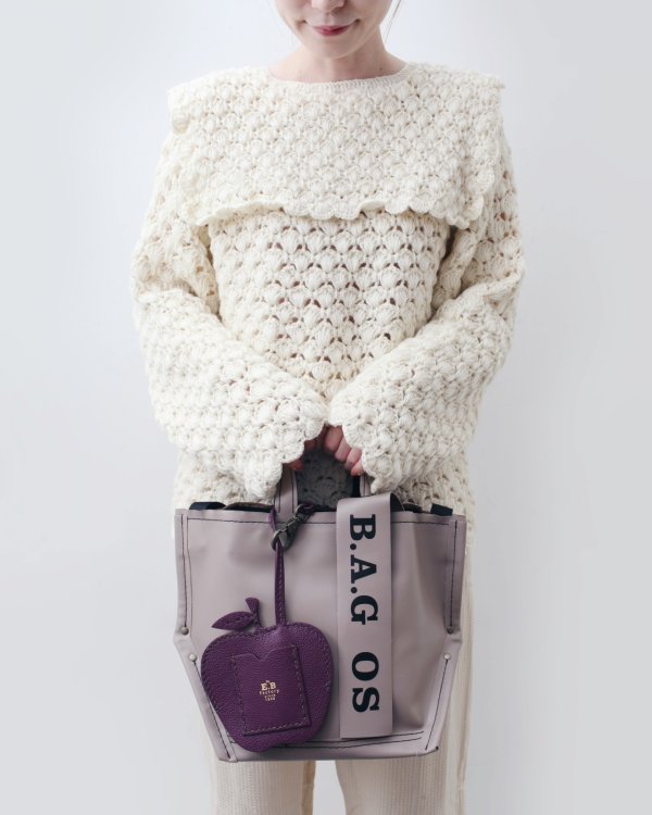 画像10: Hand Knit Hand Crochet Sailor PO (OF)