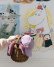 画像17: FOR LOVE CAP w/pink heart brooch (LIL) (17)
