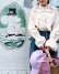 画像18: FOR LOVE CAP w/pink heart brooch (LIL) (18)