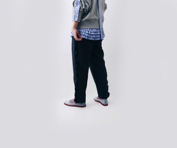 画像13: SALE!! サイドフリルパンツ (NV)
