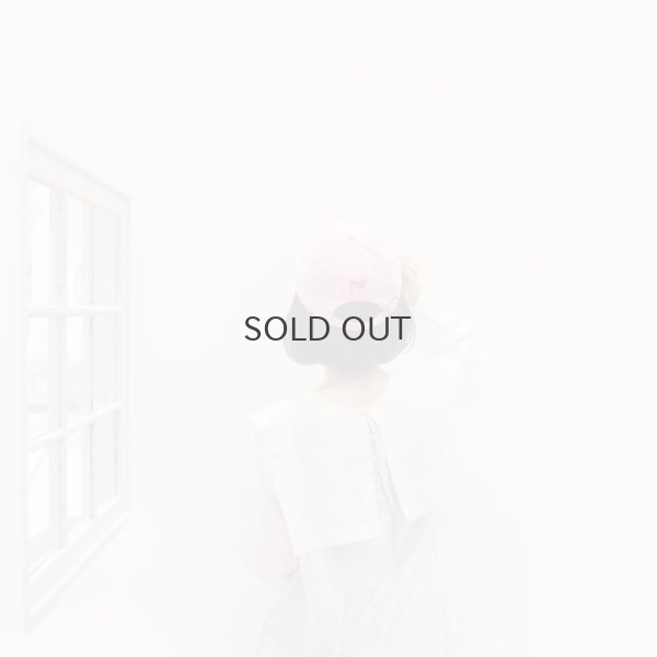 画像12: Khadi Silk Back Button Sailor Blouse (B.WH)