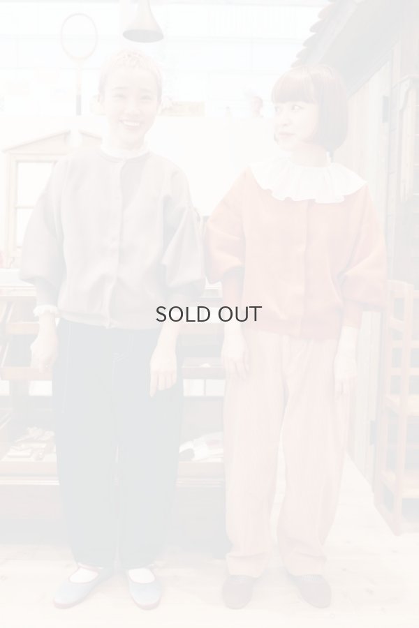 画像11: ベルベット MARYJANE (DAYLILY)