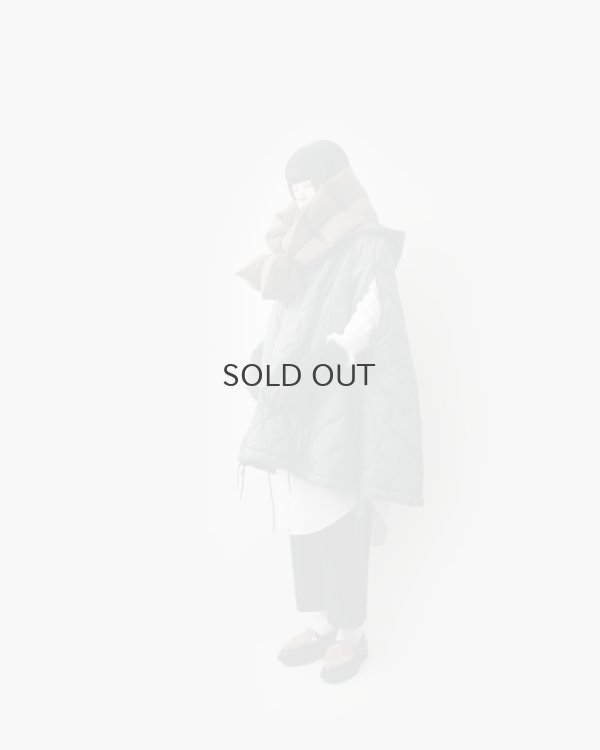 画像12: SALE30%OFF!! マウンテン ボリューム ダウンマフラー (TAION-R201VMT)