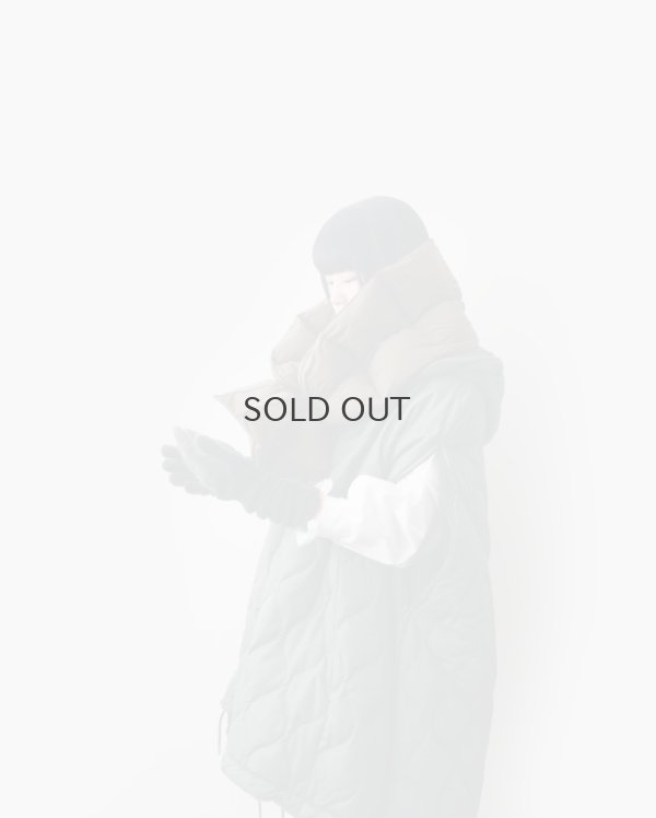 画像11: SALE30%OFF!! マウンテン ボリューム ダウンマフラー (TAION-R201VMT)