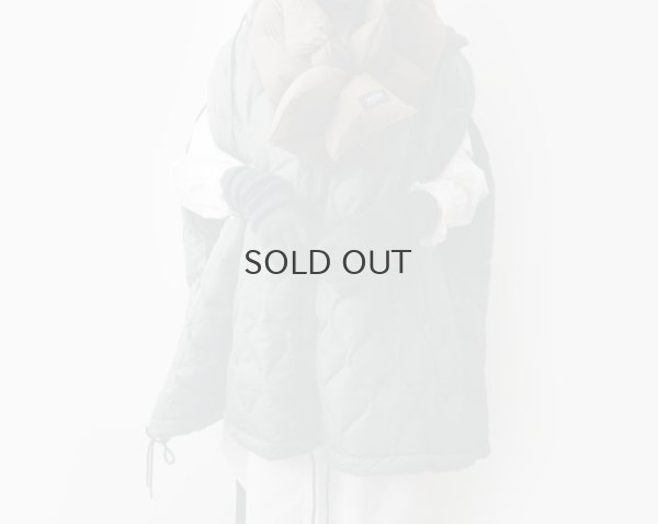 画像1: SALE30%OFF!! マウンテン ボリューム ダウンマフラー (TAION-R201VMT)