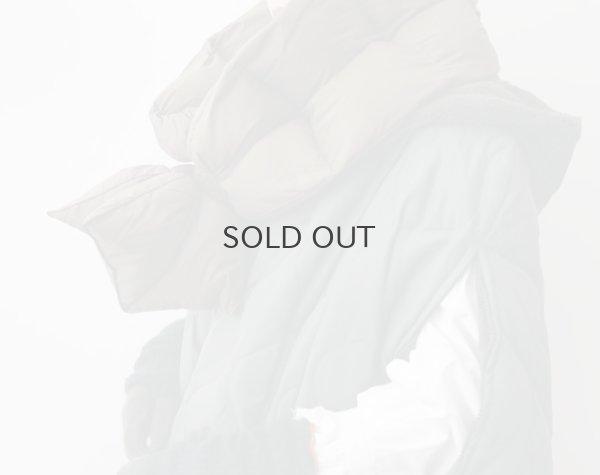 画像13: SALE30%OFF!! マウンテン ボリューム ダウンマフラー (TAION-R201VMT)