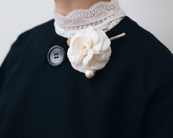 画像12: Silk t-shirt 5023 (NWH)