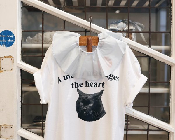 画像12: Big Ruffle Collar (OWH)