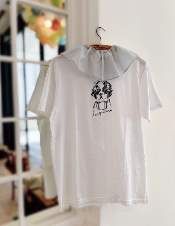 画像13: Big Ruffle Collar (OWH)