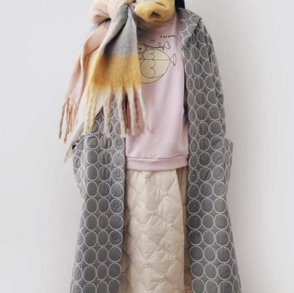 画像25: ☆25th anniversary 別注アイテム La trompette de la joie. プルオーバー (ACA8961)