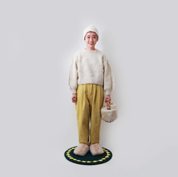画像9: SALE25%OFF!! COLONY MULE (NAT)