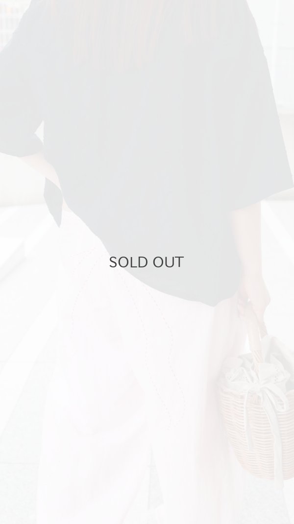 画像19: Sketch trousers (PK)