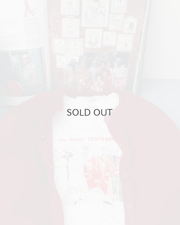 画像9: Cinephile T-Shirts The Royal Tenen"bow"ms