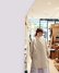 画像22: 別注!! ribbon coat (BG)
