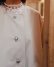 画像15: RWDelicia Capsleeve Regular T-neck Top 100956 (IV)