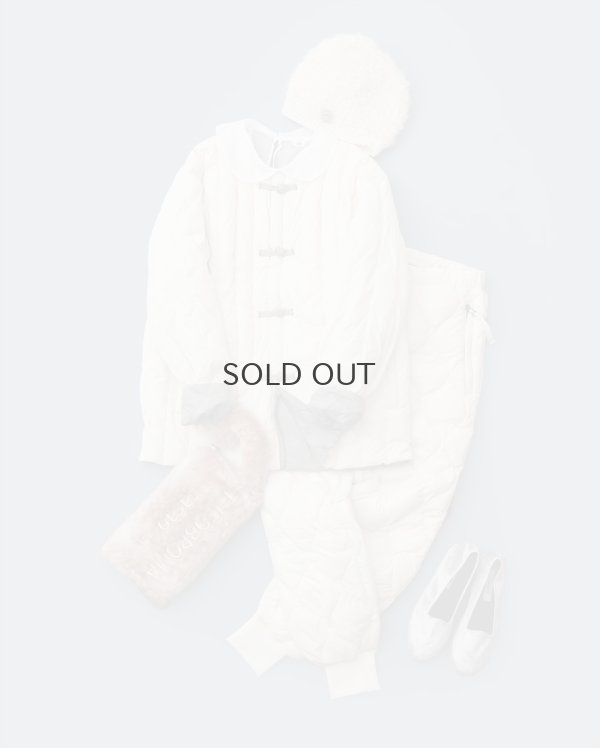 画像17: JPSP チャイナボタン ダウンジャケット (TAION-JK01JS:OF×SG)