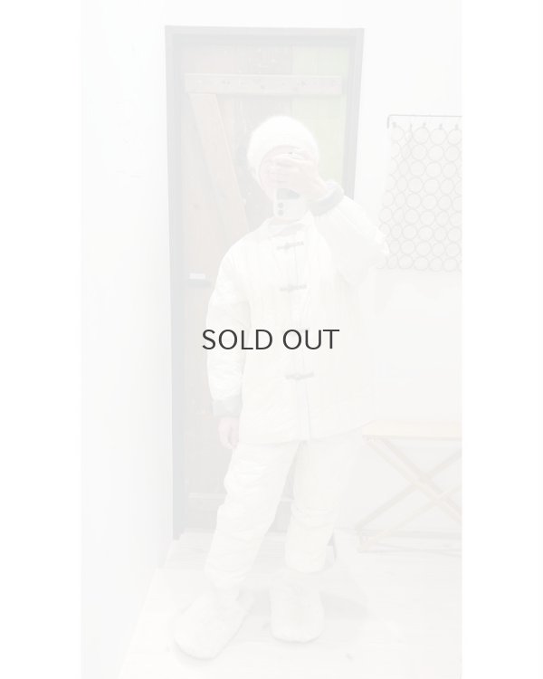 画像16: JPSP チャイナボタン ダウンジャケット (TAION-JK01JS:OF×SG)