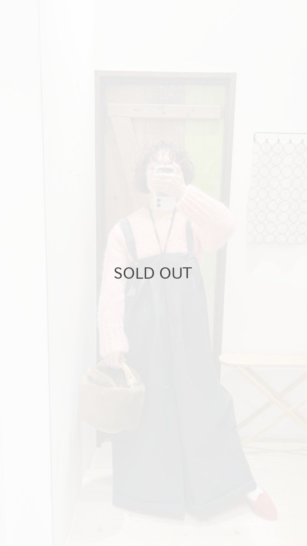 画像11: モヘヤ POセーター (7927:PK)