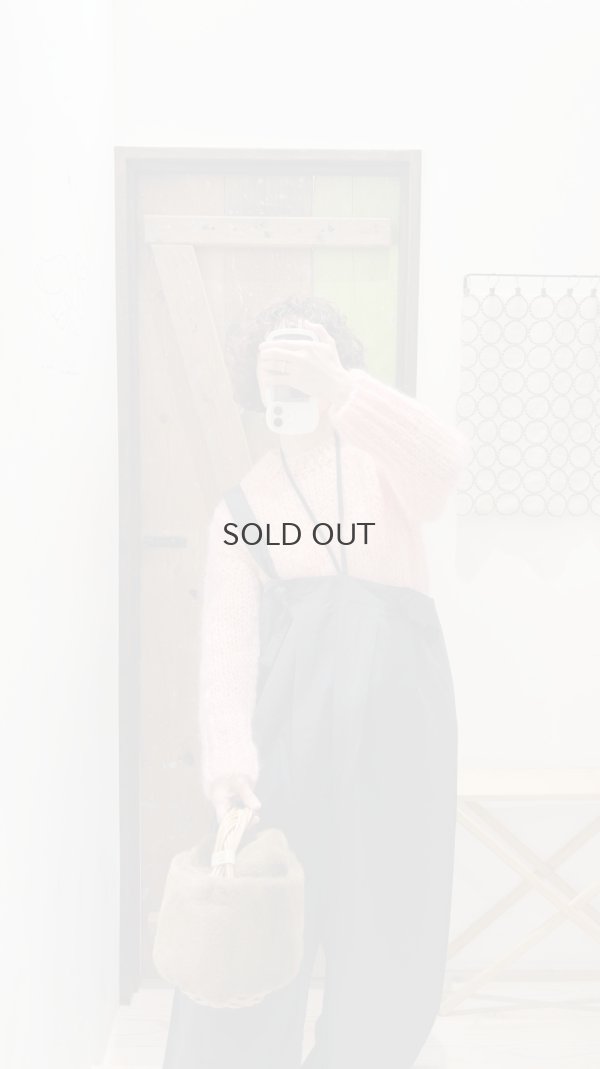 画像10: モヘヤ POセーター (7927:PK)