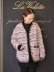 画像13: candy tweed jacket (PK) (13)
